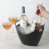 Swoopâ: Modern Ice Bucket