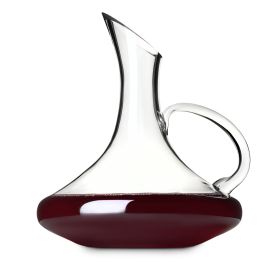 Capuliâ: Traditional Handled Decanter