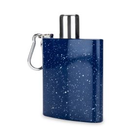 Enamel Carabiner Flask by Foster & Ryeâ