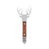 Stag Acacia Wood Bottle Opener Foster & Ryeâ