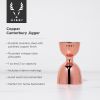 Copper Canterbury Jigger by ViskiÂ