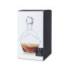 Seneca Faceted Crystal Liquor Decanter ViskiÂ