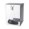 Irving Chrome-Rim Wine Decanter ViskiÂ