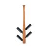 Baseball Bat Bottle Rack by Foster & Ryeâ