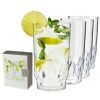 Shatterproof Acrylic Highball Tumblers ViskiÂ