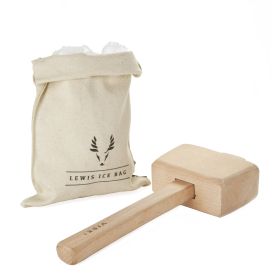 Lewis Ice Bag and Mallet ViskiÂ