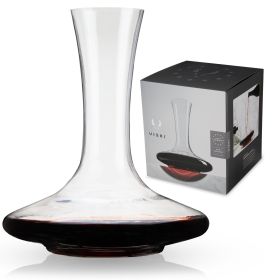 Reserve Inez Crystal Wine Decanter Viski Â