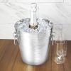 Hammered Ice Bucket by ViskiÂ