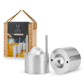 55mm Ice Ball Maker by ViskiÂ