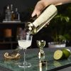 Art Deco Gold Cocktail Shaker in Gold ViskiÂ