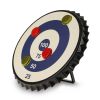 Bullseye Magnetic Bottle Cap Game Foster & Ryeâ