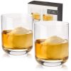 Crystal Whiskey Tumblers by ViskiÂ