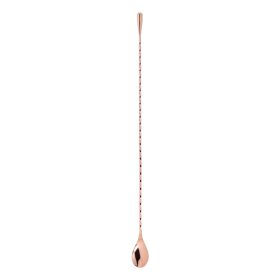 Summit 40cm Weighted Barspoon in Copper ViskiÂ