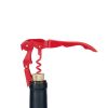 Truetapâ: Double-Hinged Corkscrew in Full Red