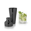 Gunmetal Parisian Cocktail Shaker by ViskiÂ