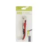 Truetapâ: Double-Hinged Corkscrew in Red