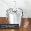 Hammered Ice Bucket by ViskiÂ
