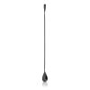40cm Gunmetal Weighted Barspoon by ViskiÂ