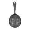 Gunmetal Julep Strainer by ViskiÂ