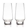 Raye Weighted Stemless Champagne Flutes ViskiÂ